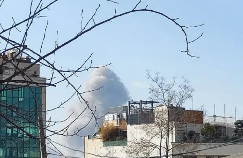 “تسنيم”: ارتفاع حصيلة ضحايا مدرسة ميناب الابتدائية للبنات إلى51